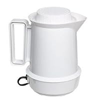 West Bend 53655 5 Cup Hot Pot, White
