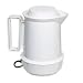 West Bend 53655 5 Cup Hot Pot, White