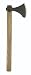 Short Viking Axe Antiqued Md: XH2044N