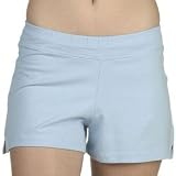 Bella Cotton/Spandex Fitness Shorts