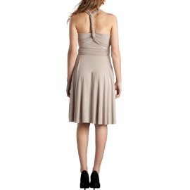 Vonvonni Women's Transformer Short Dress