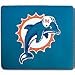 Miami Dolphins Mouse Pad Computer Mousepad 7 X 8