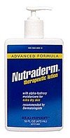 cetaphil reviews moisturizer:Nutraderm Advanced Formula Therapeutic Lotion, 16 fl oz
