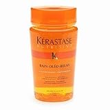 Kerastase Nutritive Bain Oleo-Relax, Smoothing Shampoo 8.5 fl oz (250 ml)