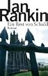 Ein Rest von Schuld: Roman