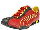 PUMA H. Street Leather | Shoes Chinese Red/Black/Spectra Yellow