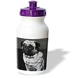 Dogs Pug - Pug - Water Bottles