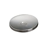 100mm Brushed Nickel Knob