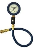 Intercomp 360070 DELUXE AIR GAUGE 2.5IN