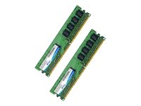ADATA PC2-6400 Arbeitsspeicher 4GB (800 MHz, 240-polig) DDR2-RAM Kit