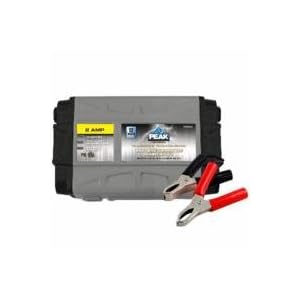 Peak PKC0CA 2.0 Amp Intelligent Charger/Maintainer