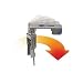 ProTool RHM001  Ratcheting Hex Key in Metric