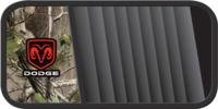 Dodge Real Tree Camo CD Visor Organizer