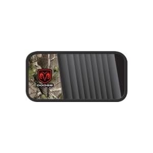 Dodge-Real-Tree-Camo-CD-Visor-Organizer