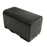 Lenmar Fits Canon Professional Series XL H1, XL2, Replaces BP-950G, BP-945, 7.4V 5200mAh, Lithium-Ion