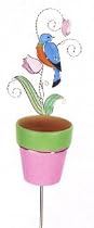 Flower Pot - Bluebird