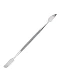 6 1/2'' DOUBLE-SIDED SPEAR CURVED SPATULA PICK