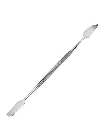 6 1/2'' DOUBLE-SIDED SPEAR CURVED SPATULA PICK