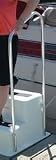 StepSafe Dock Double Step Hand Railing