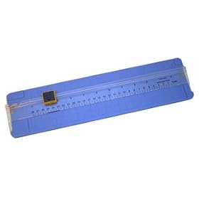 12-1 4 Long Clean Cut Paper and Photo trimmer by SE