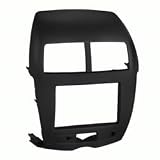 Metra 2001-Up Mitsubishi Outlander Sport Stereo Installation Kit Hazard Switch Din... 
