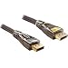 Delock Kabel DisplayPort Stecker/Stecker 2m