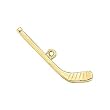 Ice Hockey Stick Charm