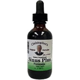 Christophers Original Formulas Heal Sinus Plus ( 2 Oz ) by 