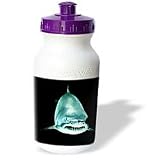 Sharks - Fiece Shark - Water Bottles