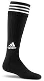  : adidas Men's Copa Soccer Sock, Black, 10-13