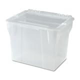 Iris FB-11 Split Lid File Box 1 EA