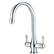 Dual-Function Hot/Cold and Reverse Osmosis Chrome Faucet