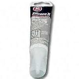 2.8 oz Aluminum & Metal Silicone Sealant