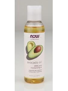 NOW Foods - Avocado Oil (Edible) 4 Ounces