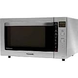 Panasonic-Nn-Cf778sepg-Mikrowelle--1000-Watt--Grill