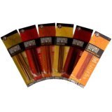 Callison's Fine Foods Seasoned Skewers (10 Per Pack) SMOKEY BBQ-Great for Barbeques,... by BBQ Rub