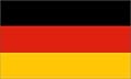 Germany Flag 4ft x 6ft Nylon - Outdoor