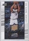 2008-09 Upper Deck Game Jerseys #GABU - Caron Butler