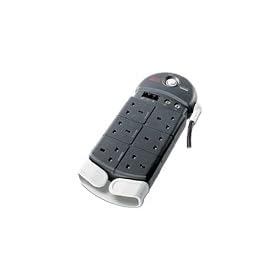 APC SurgeArrest Home/Office - Surge suppressor ( external ) - 6 Output Connector(s) - United Kingdom