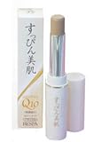 すっぴん美肌Q10（コンシーラー）オークル