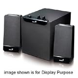 Genius Mini 3-piece 2.1 Speakers Retail