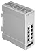HARTING 20 76 108 4000 NETWORK SWITCH, 8PORT, 100 Mbps