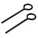 CRL/Jackson Hex Dogging Key Package with Full Loop for Use with CRL Jackson Exit Devices with Hex Dogging Feature by CR Laurence