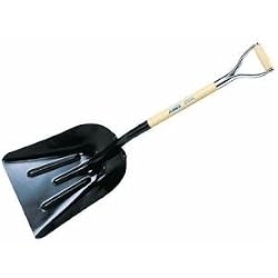 Ames Co. 1312000 Steel Scoop