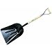 Ames Co. 1312000 Steel Scoop
