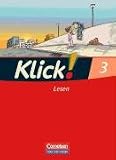 Produkt-Bild: Klick! Erstlesen - &Ouml;stliche Bundesl&auml;nder und Berlin: Teil 3 - Lesen: Erstlesebuch