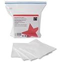 5 Star Office Absorbent Wipes General Purpose Cleaning Lint Free [Pack 50]
