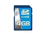 Go24GB 4 Gig SDHC Memory Card for Digital Photo / Picture Frame Smartparts SP1200 Sony DPF-A710 DPF-A72 DPF-A72N DPF-D100 DPF-D1010 DPF-D1020 DPF-D70 DPF-D70 DPF-D710 DPF-D72 DPF-D72N DPF-D75 DPF-D810 DPF-D82 DPF-D820 DPF-D92 DPF-D95 DPF-V1000 DPF-V700 DPF-V900 DPF-X1000 DPP-F700