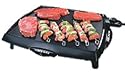 Palson Magnum griddle plate with grease collection tray