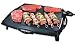 Kitchen & Housewares : Palson Magnum griddle plate with grease collection tray